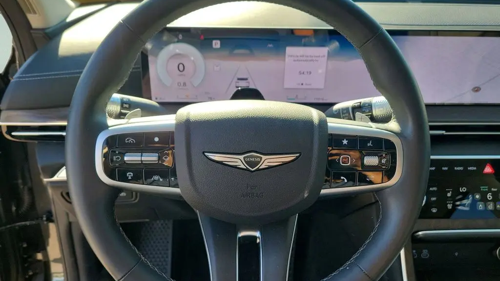 2025 Genesis GV80 2.5T Advanced