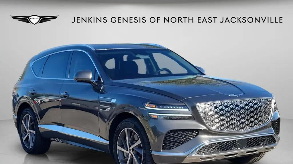 Preowned 2025 Genesis GV80 2.5T Advanced for Sale