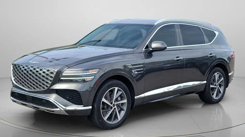 2025 Genesis GV80 2.5T Advanced