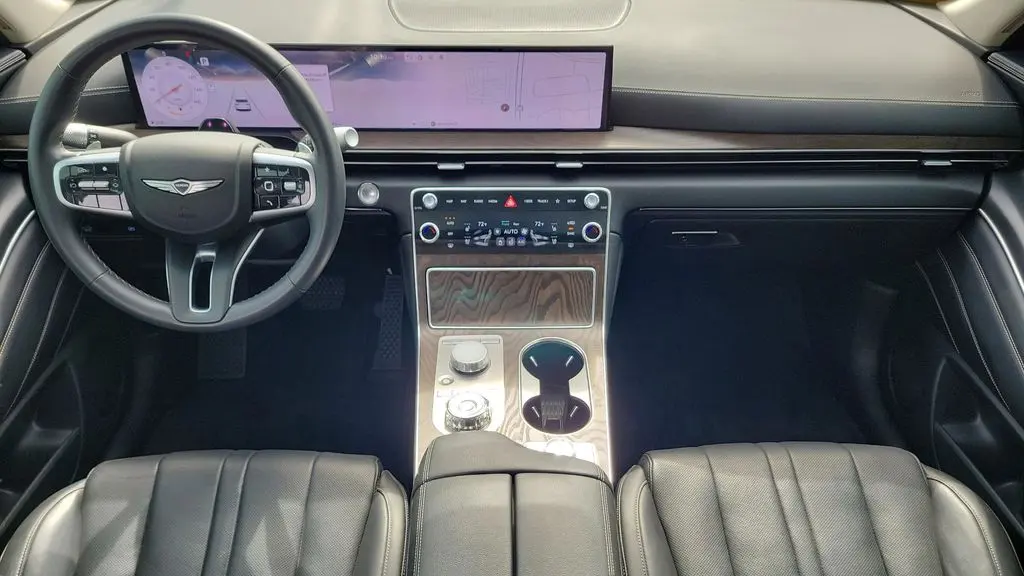 2025 Genesis GV80 2.5T Advanced