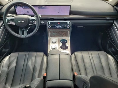 Photo of a 2025 Genesis GV80 AWD 2.5T Advanced 4DR SUV for sale
