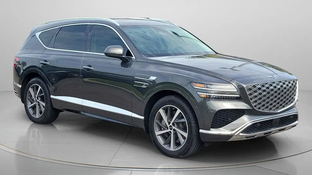 Preowned 2025 Genesis GV80 2.5T Advanced for Sale