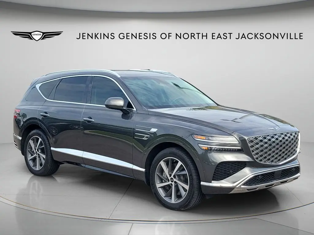 2025 Genesis GV80