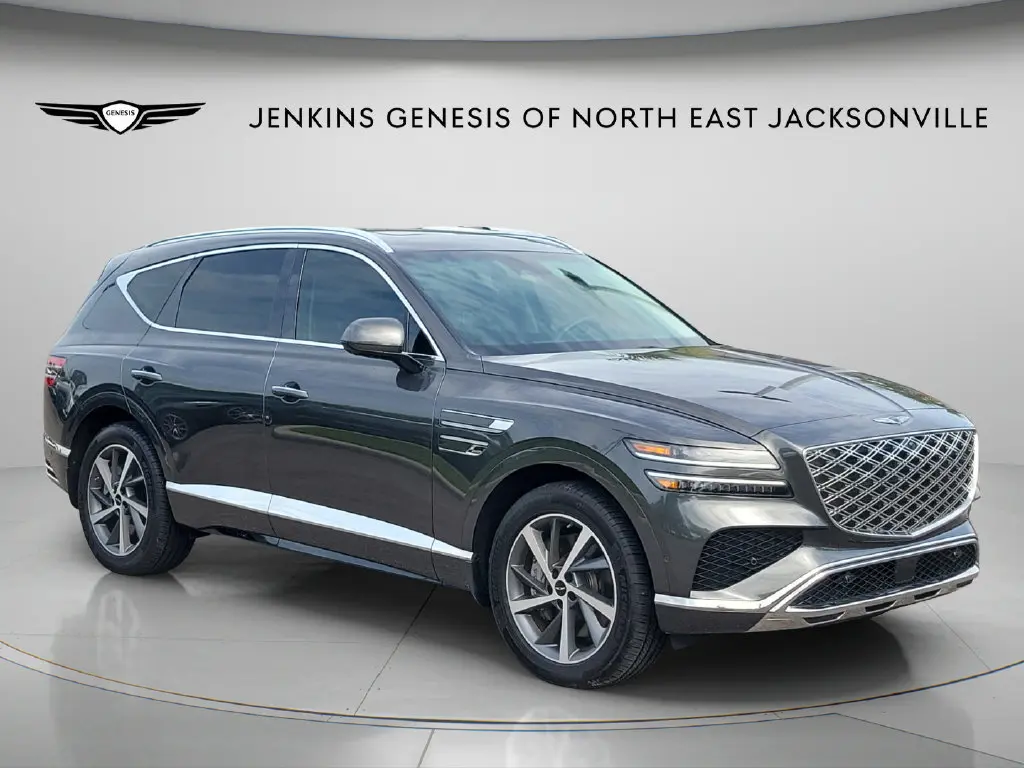 2025 Genesis GV80 - $52,299