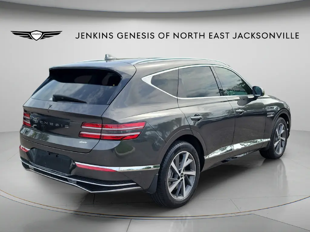 2025 Genesis GV80 - $52,299