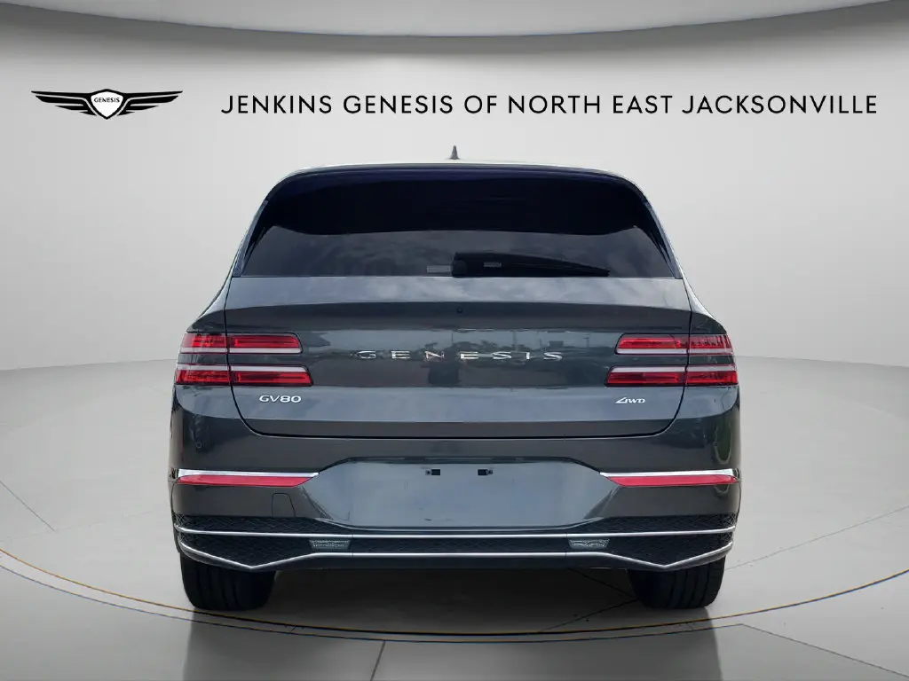 2025 Genesis GV80 - $52,299