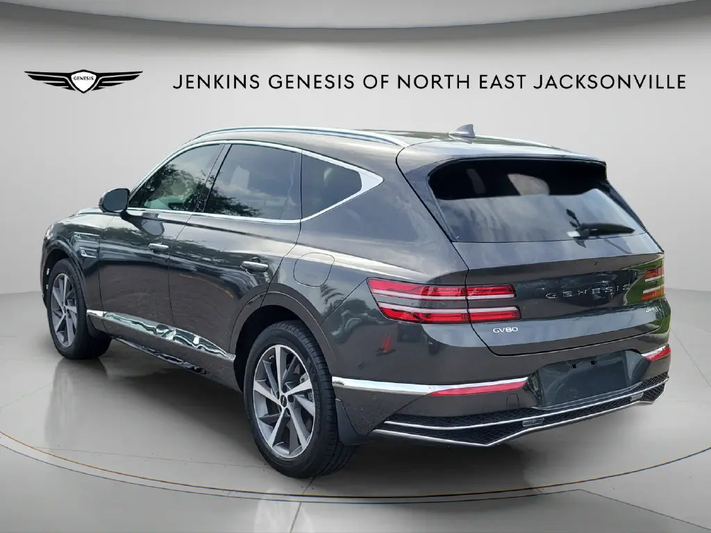 2025 Genesis GV80 - $52,299