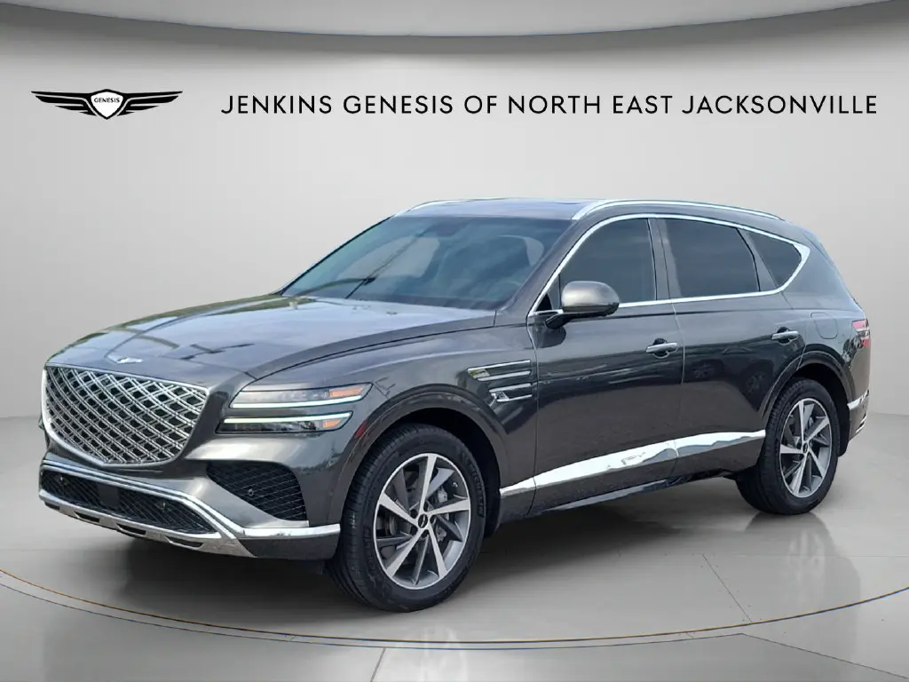 2025 Genesis GV80 - $52,299