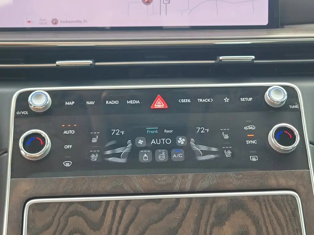2025 Genesis GV80 - $52,299