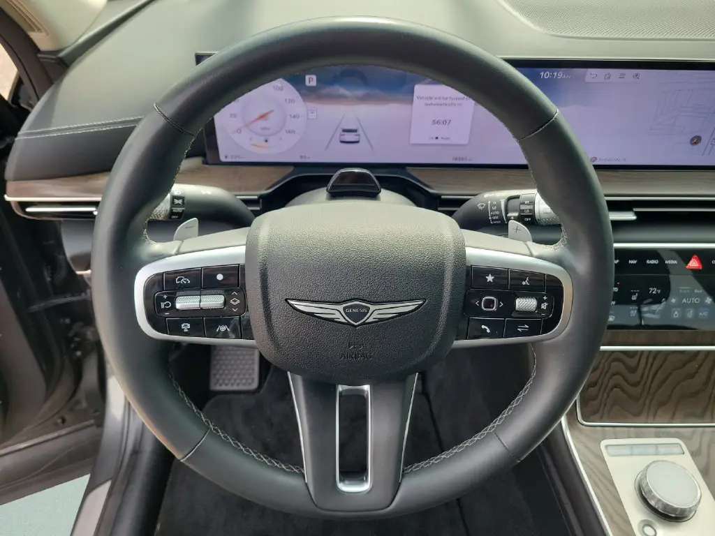 2025 Genesis GV80 - $52,299