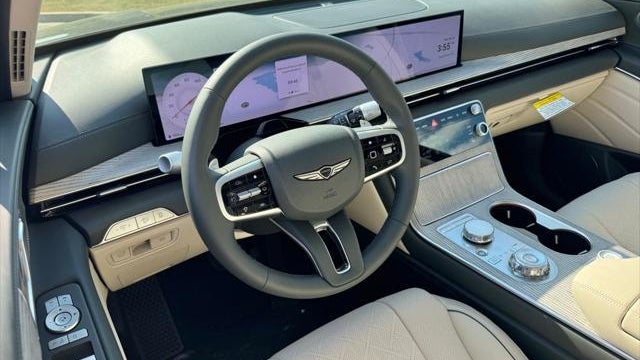2026 Genesis GV80 2.5T Advanced