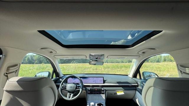 2026 Genesis GV80 2.5T Advanced