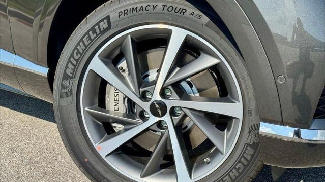 2026 Genesis GV80 2.5T Advanced
