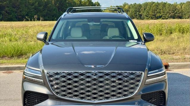 2026 Genesis GV80 2.5T Advanced