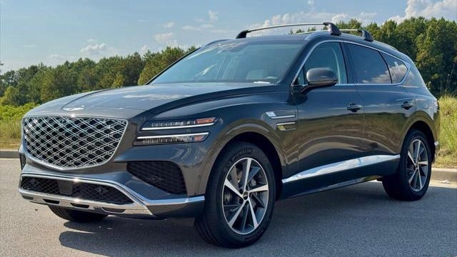 2026 Genesis GV80 2.5T Advanced