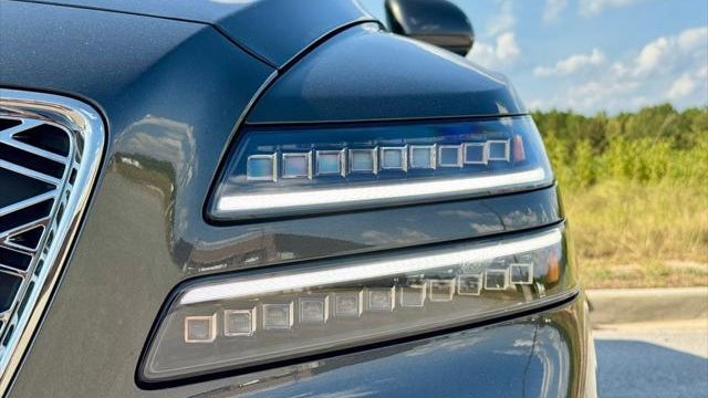 2026 Genesis GV80 2.5T Advanced
