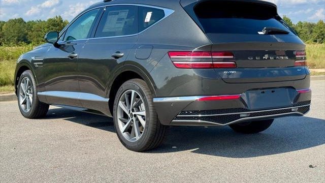 2026 Genesis GV80 2.5T Advanced