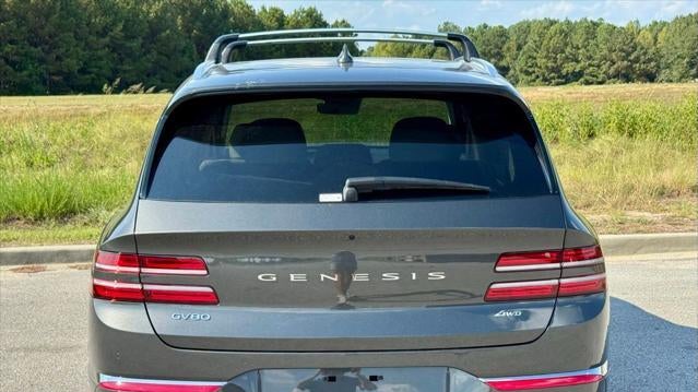 2026 Genesis GV80 2.5T Advanced