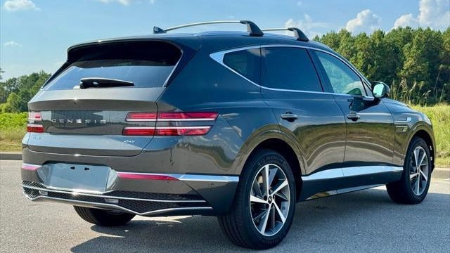2026 Genesis GV80 2.5T Advanced