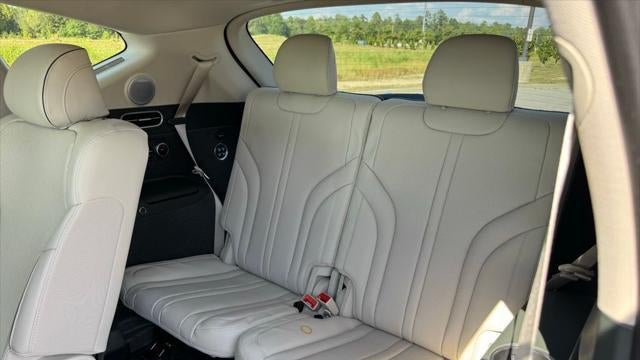 2026 Genesis GV80 2.5T Advanced