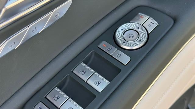 2026 Genesis GV80 2.5T Advanced