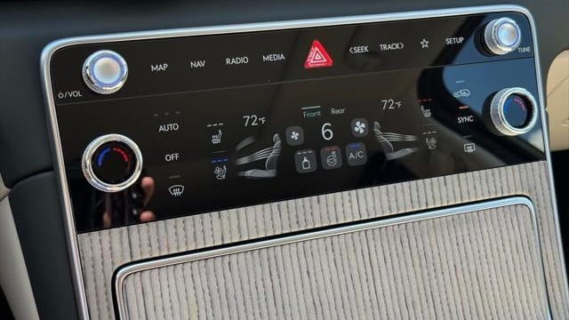 2026 Genesis GV80 2.5T Advanced