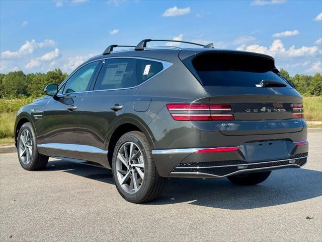 2026 Genesis GV80 - $63,382