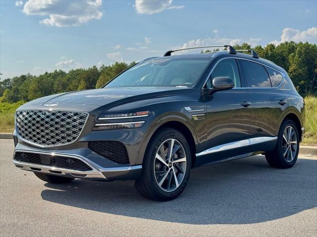 2026 Genesis GV80 - $63,382