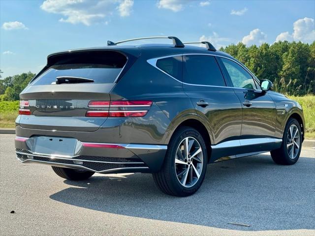 2026 Genesis GV80 - $63,382