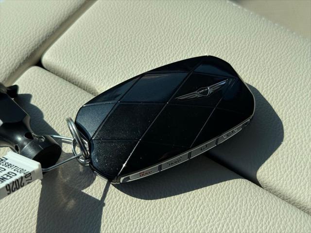 2026 Genesis GV80 - $63,382