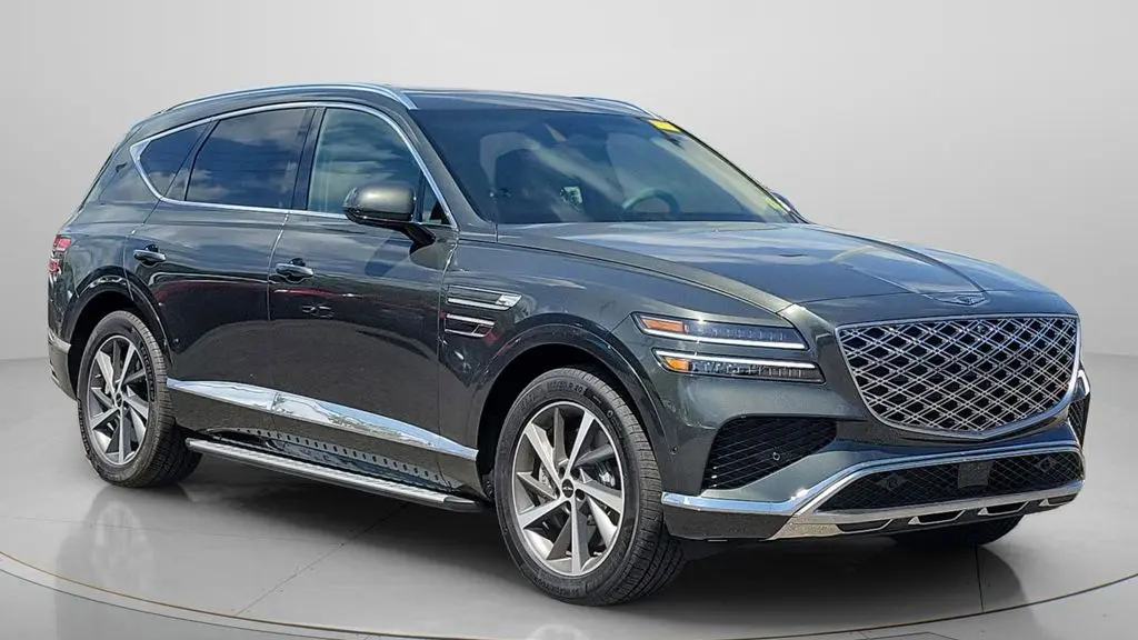 Preowned 2026 Genesis GV80 2.5T Advanced for Sale