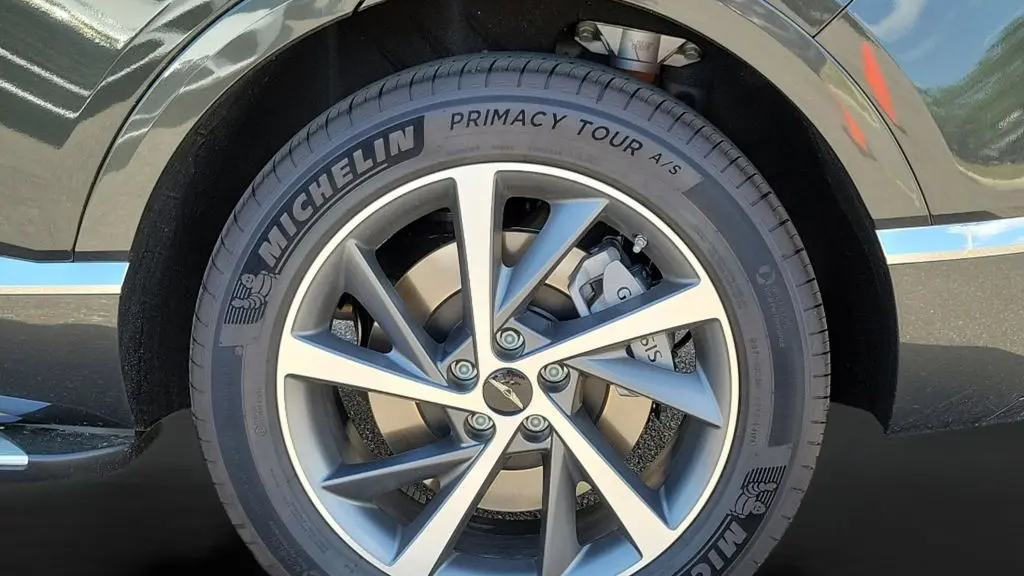 2026 Genesis GV80 2.5T Advanced