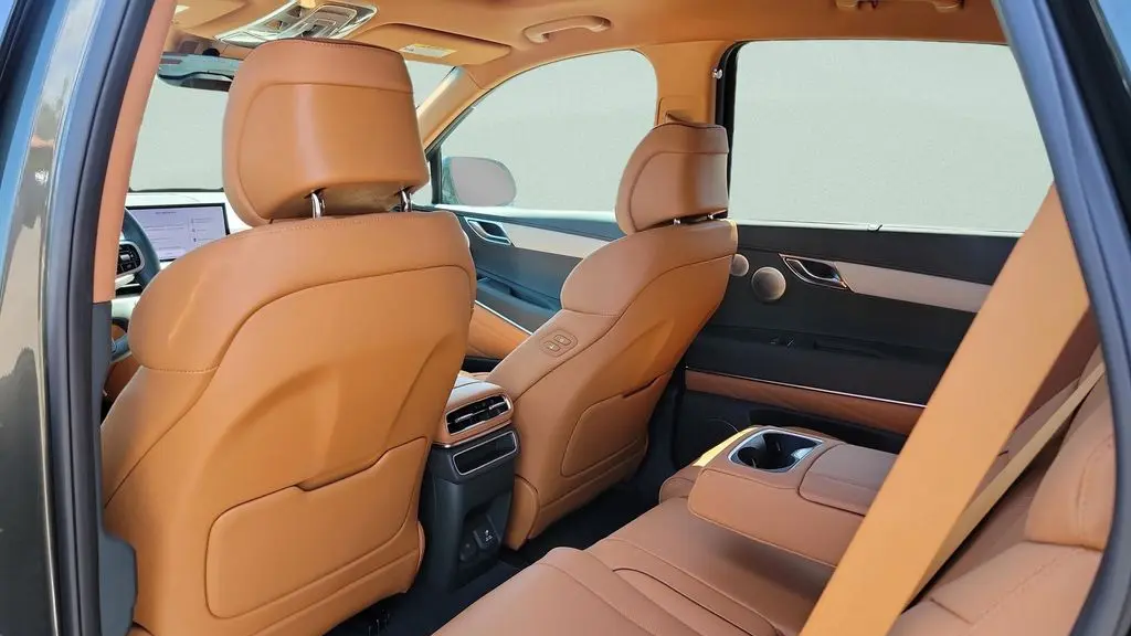 2026 Genesis GV80 2.5T Advanced