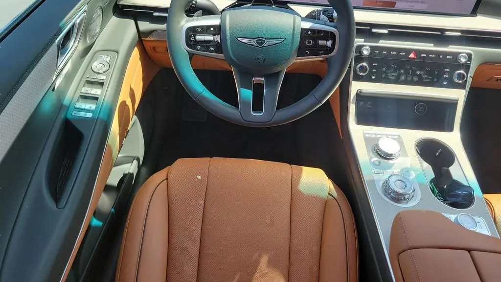 2026 Genesis GV80 2.5T Advanced
