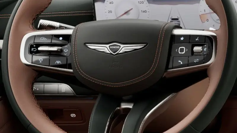 2026 Genesis GV80 2.5T Advanced