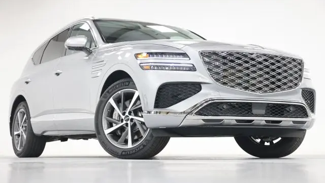 Preowned 2026 Genesis GV80 2.5T Advanced for Sale