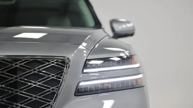 2026 Genesis GV80 2.5T Advanced
