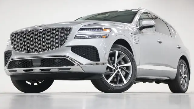 2026 Genesis GV80 2.5T Advanced