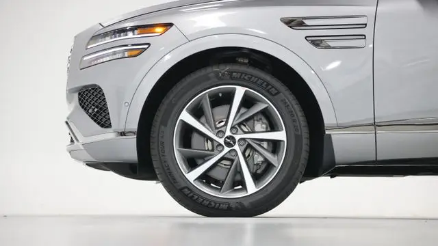 2026 Genesis GV80 2.5T Advanced
