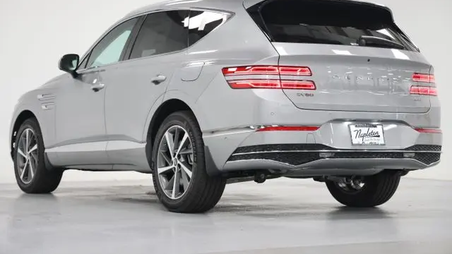 2026 Genesis GV80 2.5T Advanced