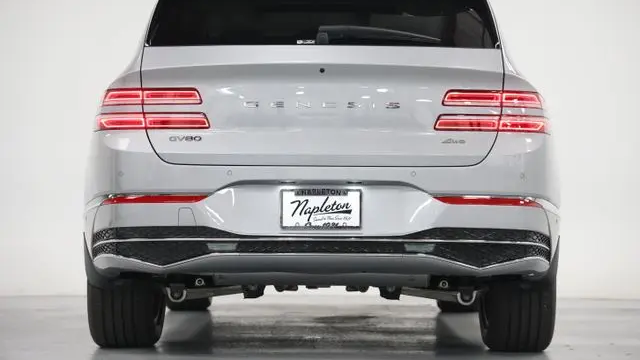 2026 Genesis GV80 2.5T Advanced