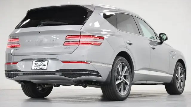 2026 Genesis GV80 2.5T Advanced