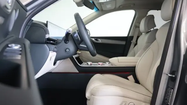 2026 Genesis GV80 2.5T Advanced