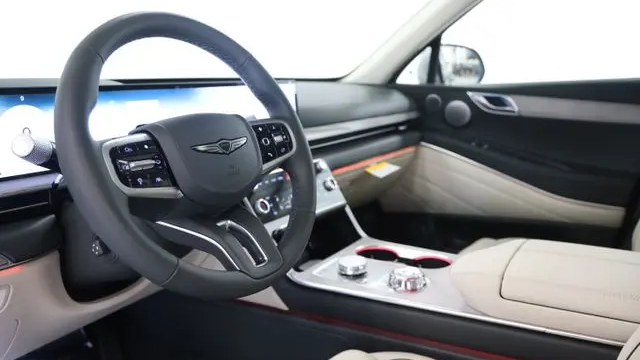 2026 Genesis GV80 2.5T Advanced