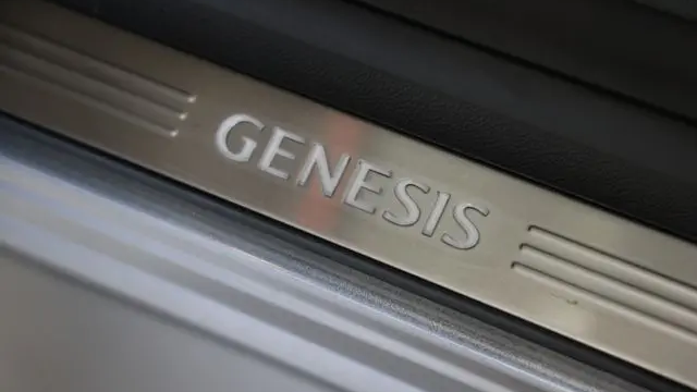 2026 Genesis GV80 2.5T Advanced