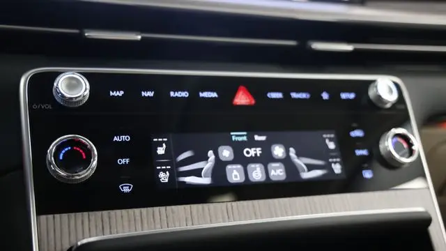 2026 Genesis GV80 2.5T Advanced