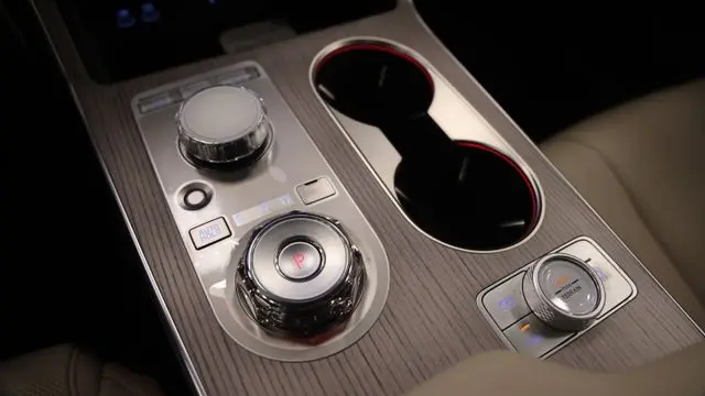 2026 Genesis GV80 2.5T Advanced