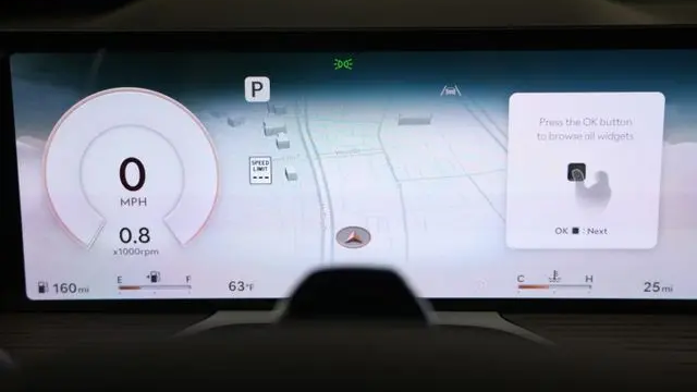 2026 Genesis GV80 2.5T Advanced