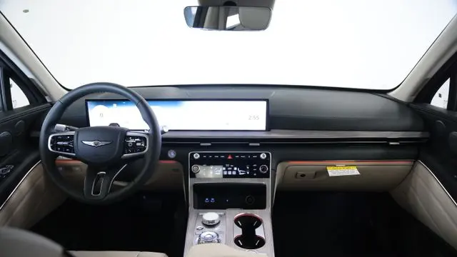 2026 Genesis GV80 2.5T Advanced