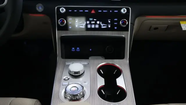 2026 Genesis GV80 2.5T Advanced